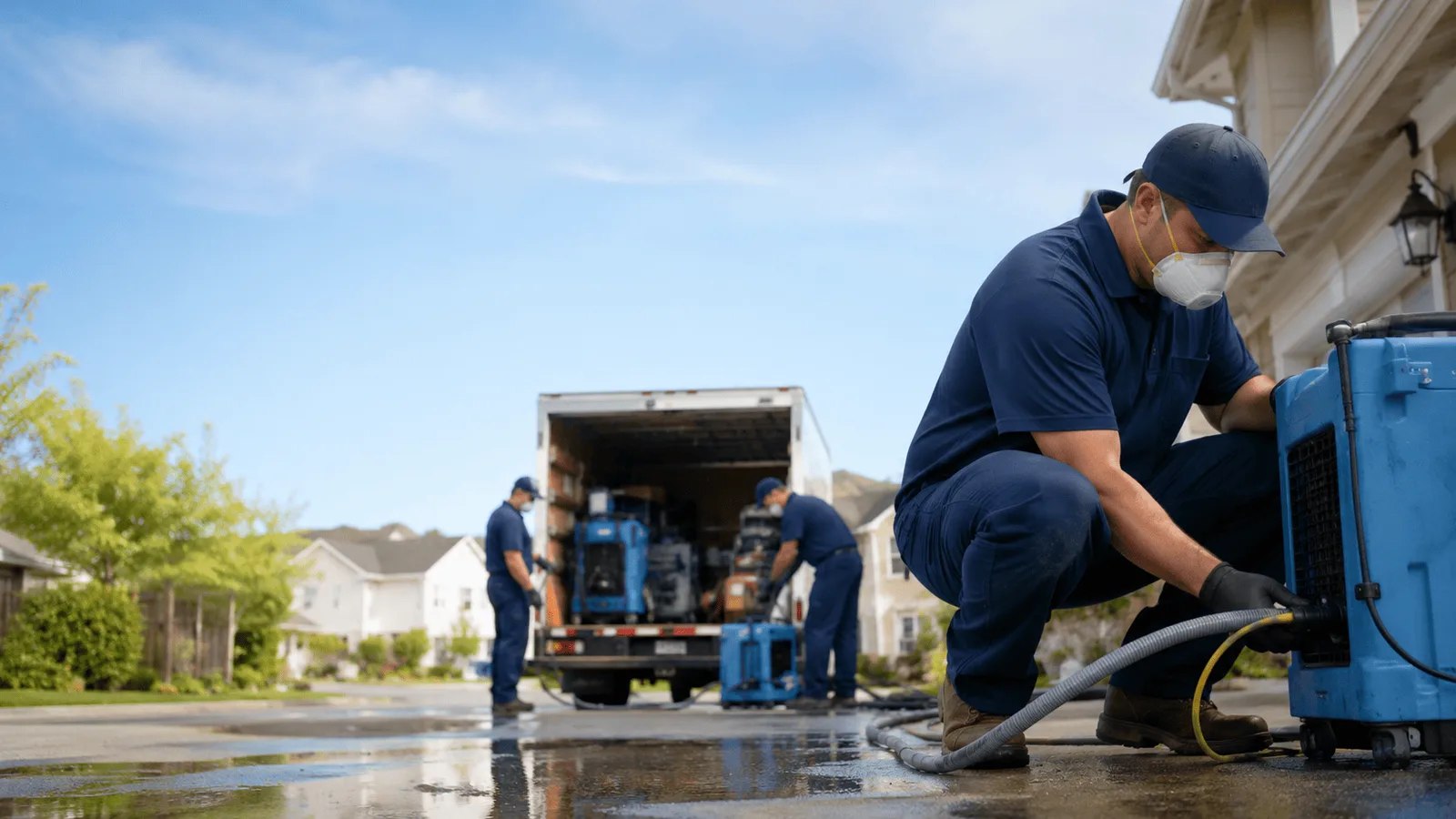 Trusted residential crawlspace mold remediation services in Flournoy, CA